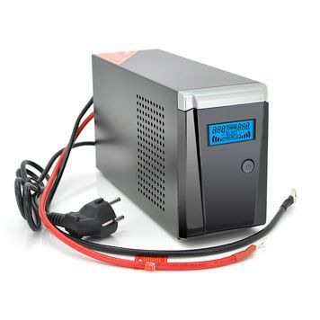 Источник бесперебойного питания RITAR RTSW-600D12, 360 Вт, 12 В купить - MagicHata