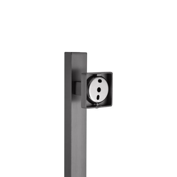 Штанга для душа Kroner KRP Edelstahl Kubus - PVD230 CV024636 фото