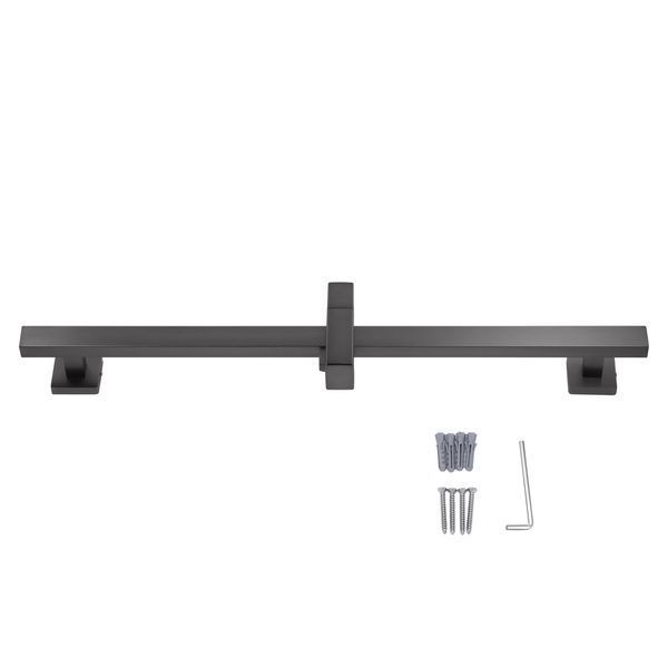 Штанга для душа Kroner KRP Edelstahl Kubus - PVD230 CV024636 фото