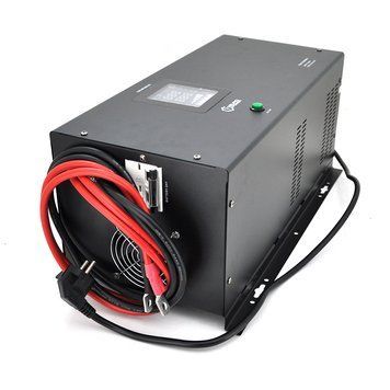 Джерело безперебійного живлення EUROPOWER PSW-EP2000WM12, 1400 Вт купити - MagicHata